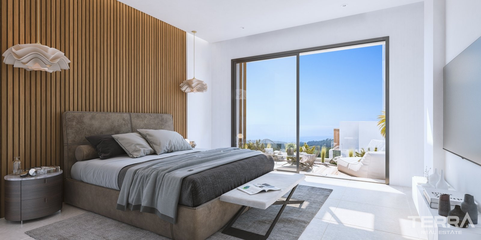 Sea View Villas for Sale in Marbella, Costa del Sol - 109863