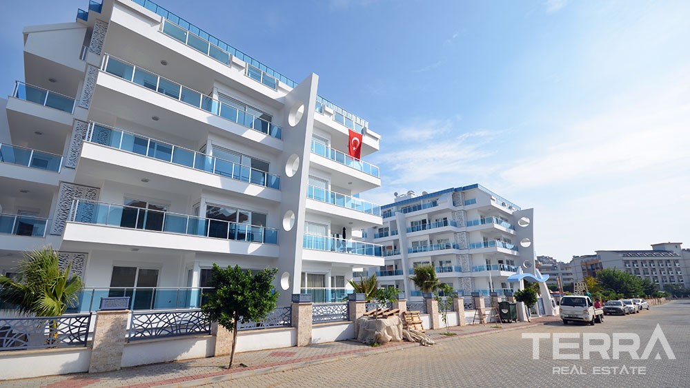 Luksuriøse leiligheter til salgs i Avsallar, Alanya – Elite Life IV - 5676