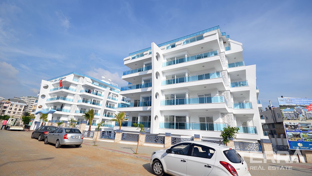 Luksuriøse leiligheter til salgs i Avsallar, Alanya – Elite Life IV - 5678