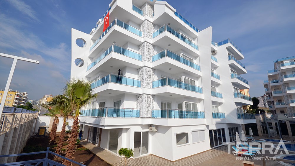 Luksuriøse leiligheter til salgs i Avsallar, Alanya – Elite Life IV - 5681