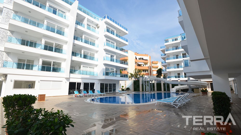 Luksuriøse leiligheter til salgs i Avsallar, Alanya – Elite Life IV - 5685