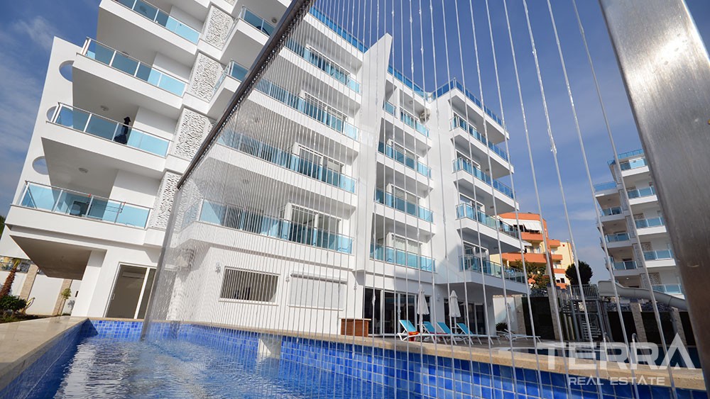 Luksuriøse leiligheter til salgs i Avsallar, Alanya – Elite Life IV - 5686
