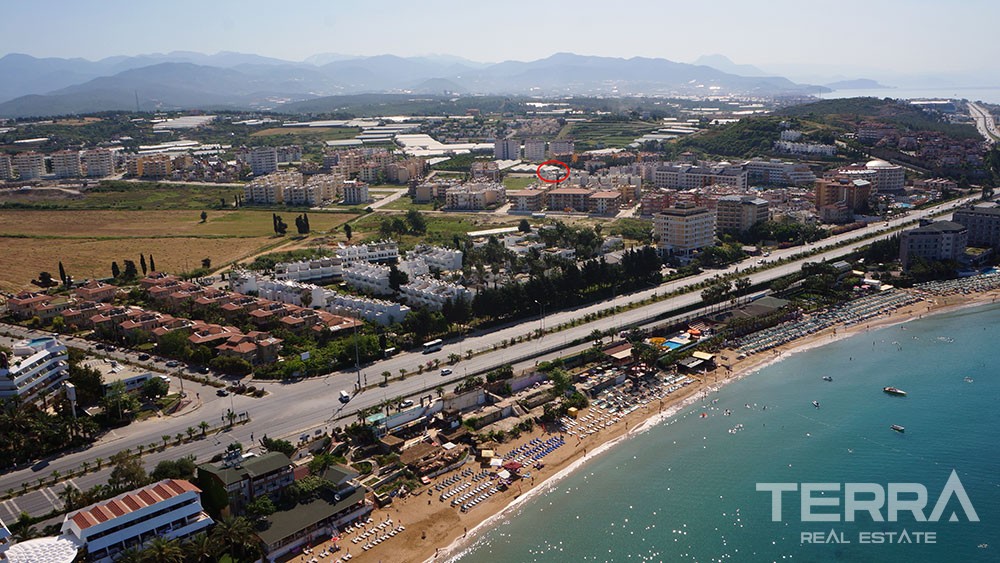 Luksuriøse leiligheter til salgs i Avsallar, Alanya – Elite Life IV - 5688