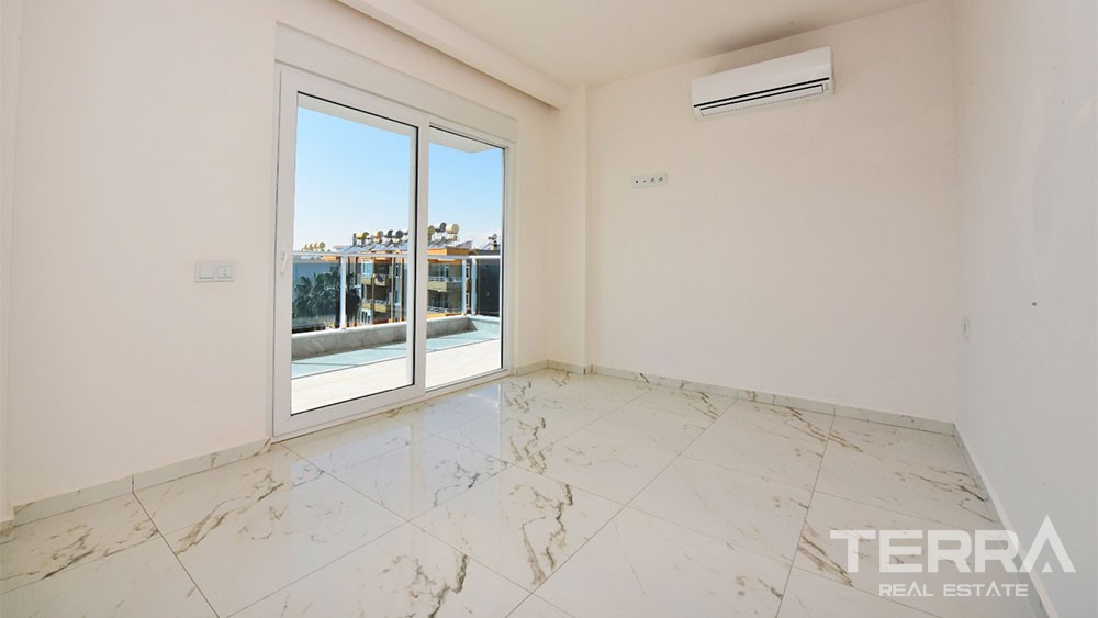 Luksuriøse leiligheter til salgs i Avsallar, Alanya – Elite Life IV - 36580