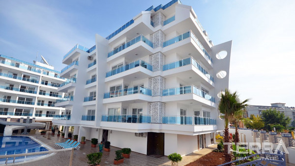 Elite Life IV Luxurious Apartments for Sale in Avsallar Alanya