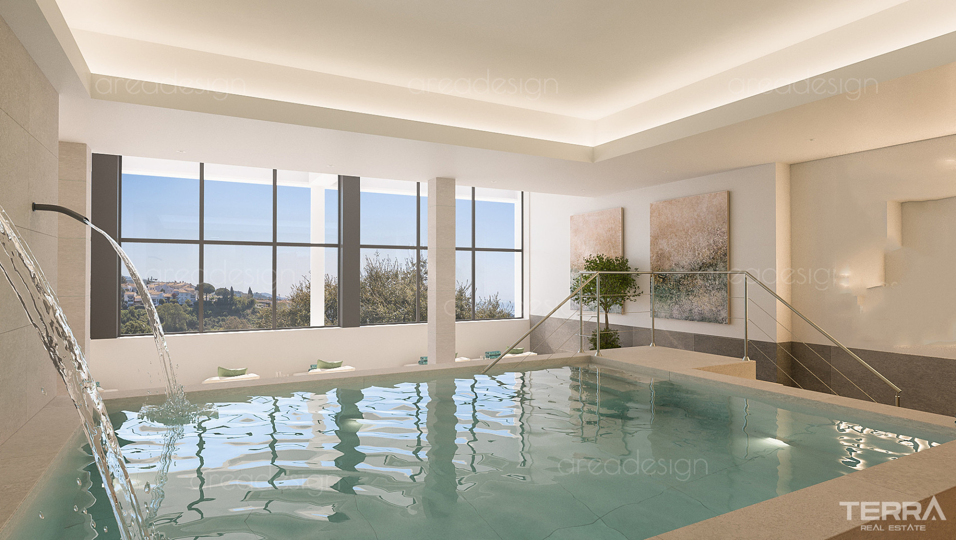 Sea View Apartments for Sale in Marbella, Costa del Sol - 109876