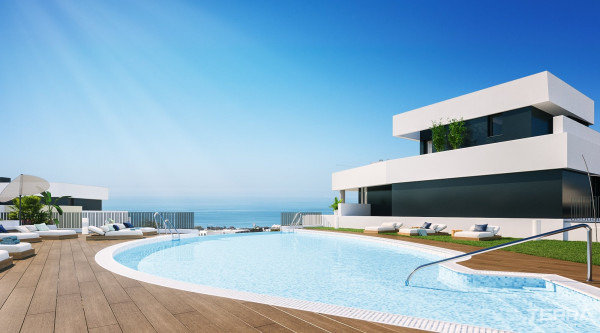 Sea View Apartments for Sale in Marbella, Costa del Sol