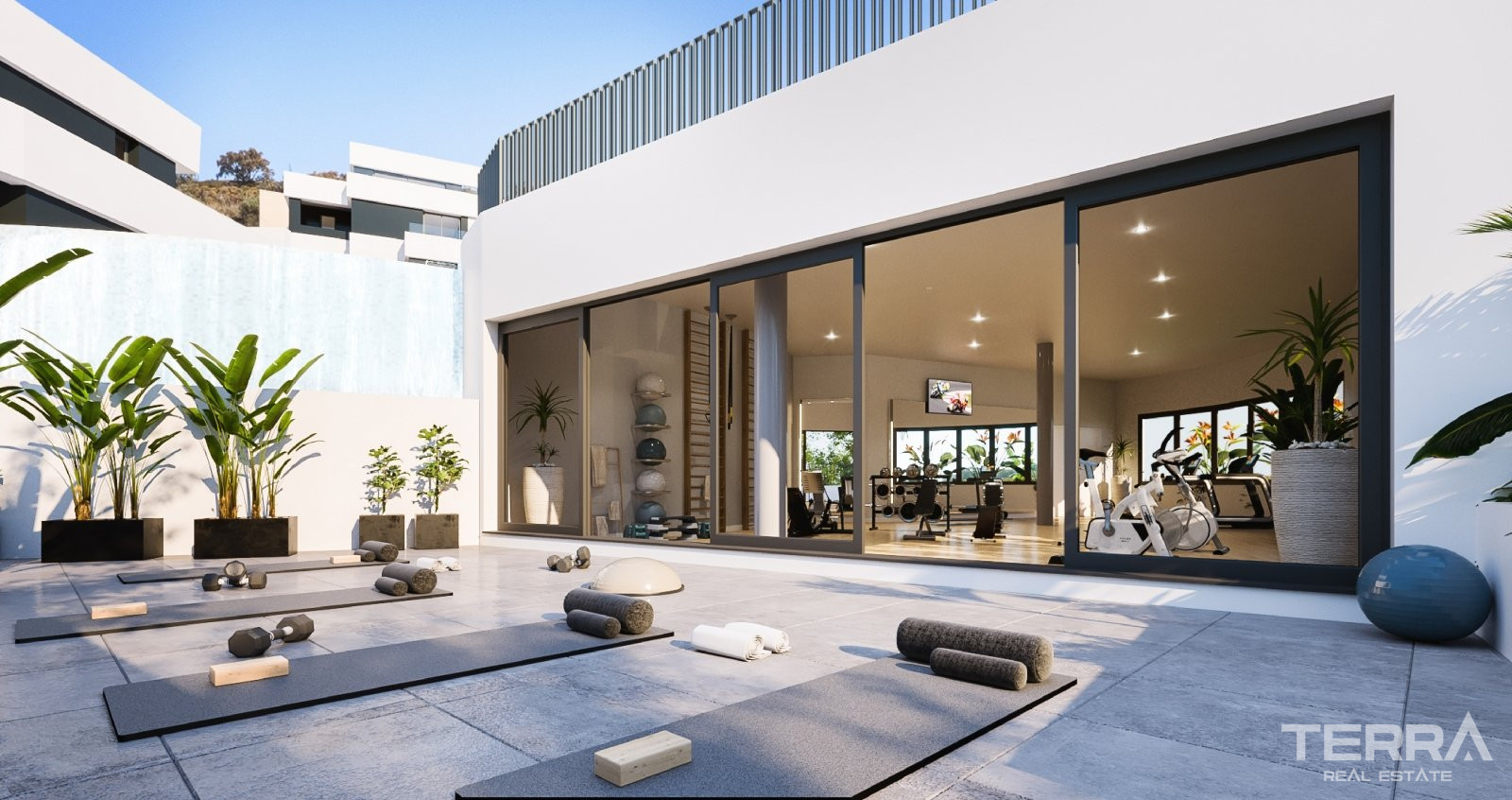 Marbella, Costa del Sol'da Satılık Deniz Manzaralı Daireler - 109874