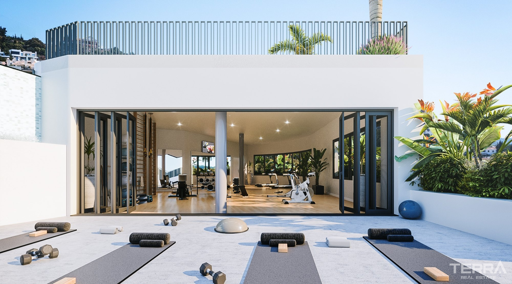 Marbella, Costa del Sol'da Satılık Deniz Manzaralı Daireler - 109875