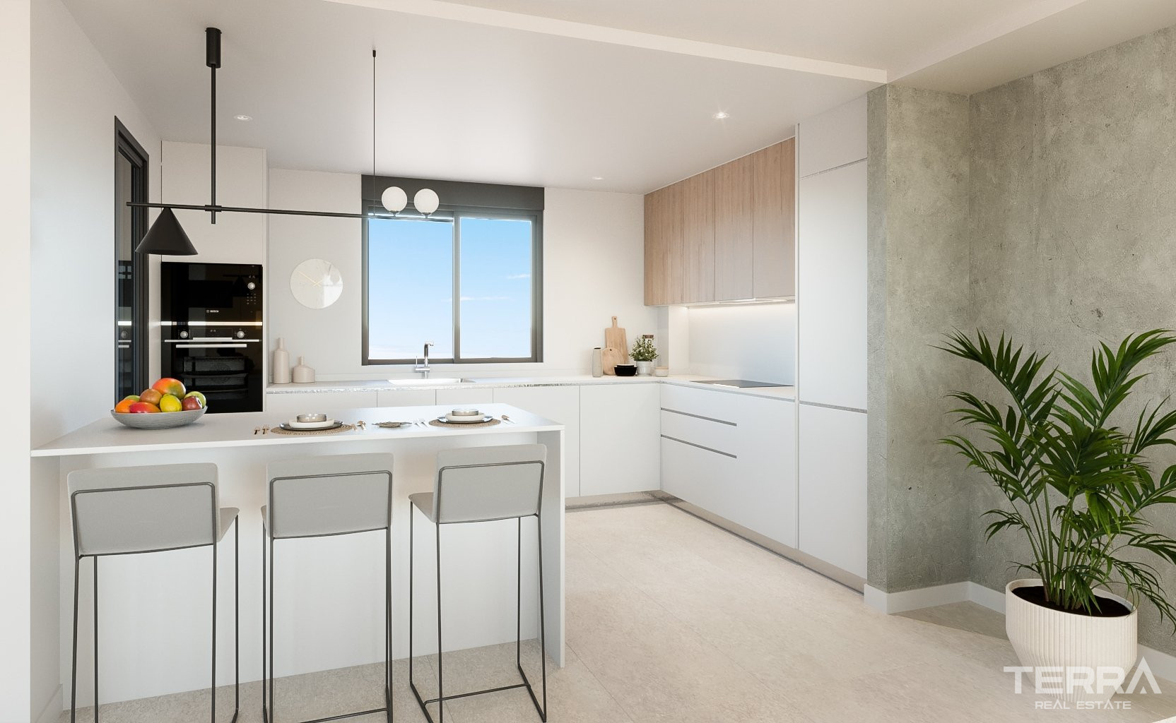 Marbella, Costa del Sol'da Satılık Deniz Manzaralı Daireler - 109881