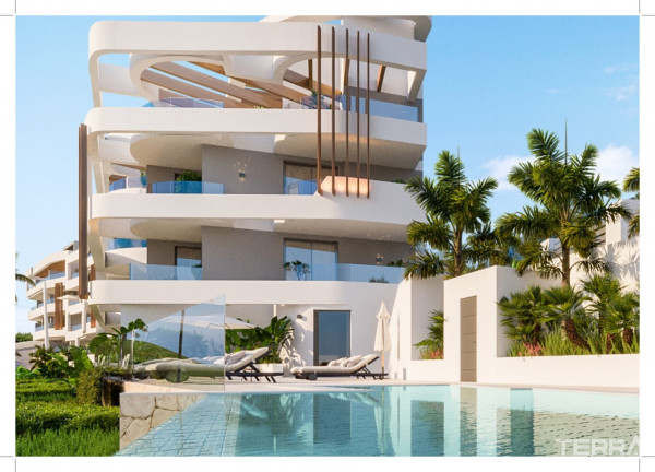 Apartments for Sale Near the Golf Course in Marbella, Malaga
