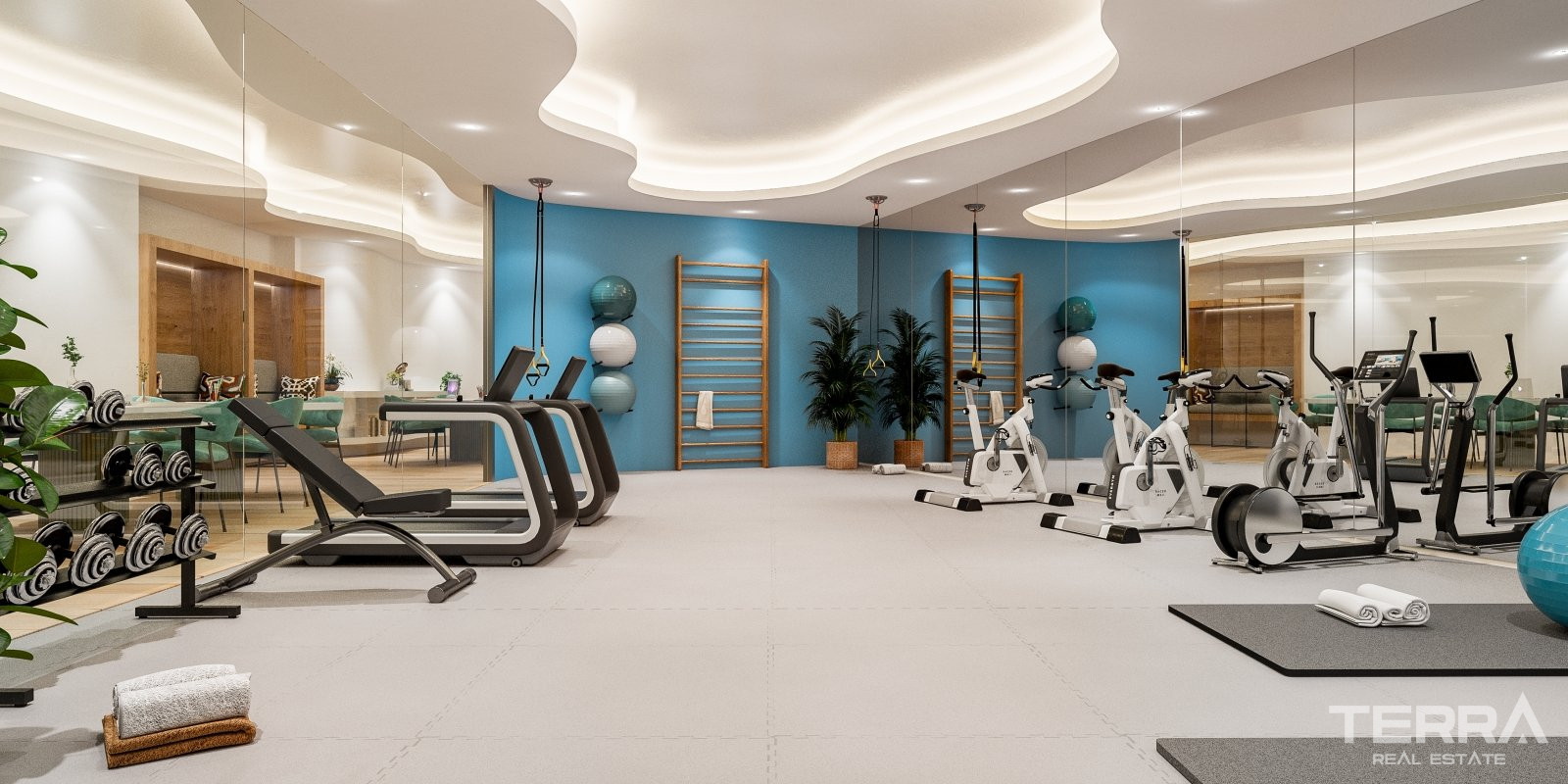 Marbella, Malaga'da Golf Sahasına Yakın Hemen Teslim Daireler - 109893