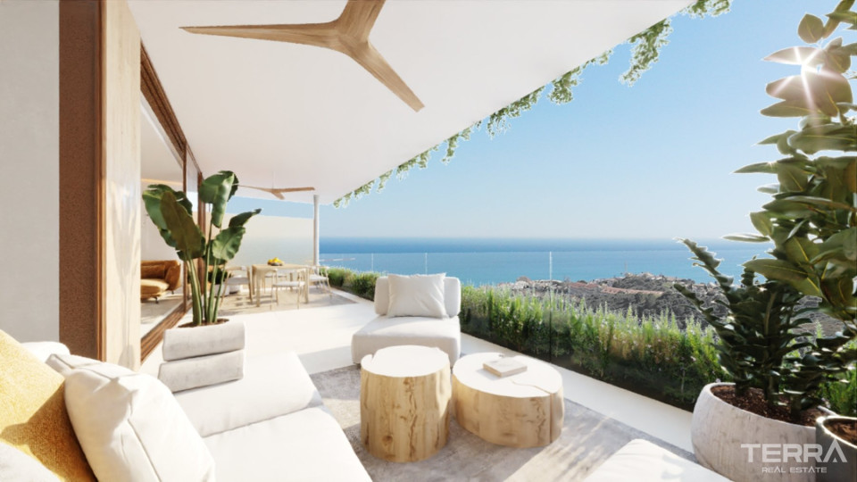 Sea View Apartments for Sale in Fuengirola, Costa del Sol