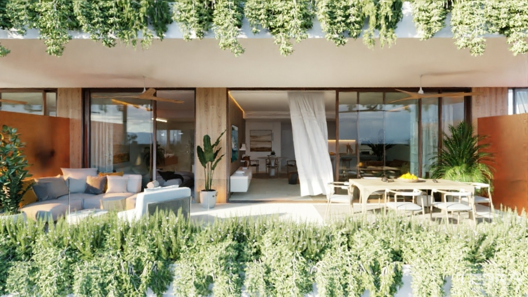 Sea View Apartments for Sale in Fuengirola, Costa del Sol - 109904