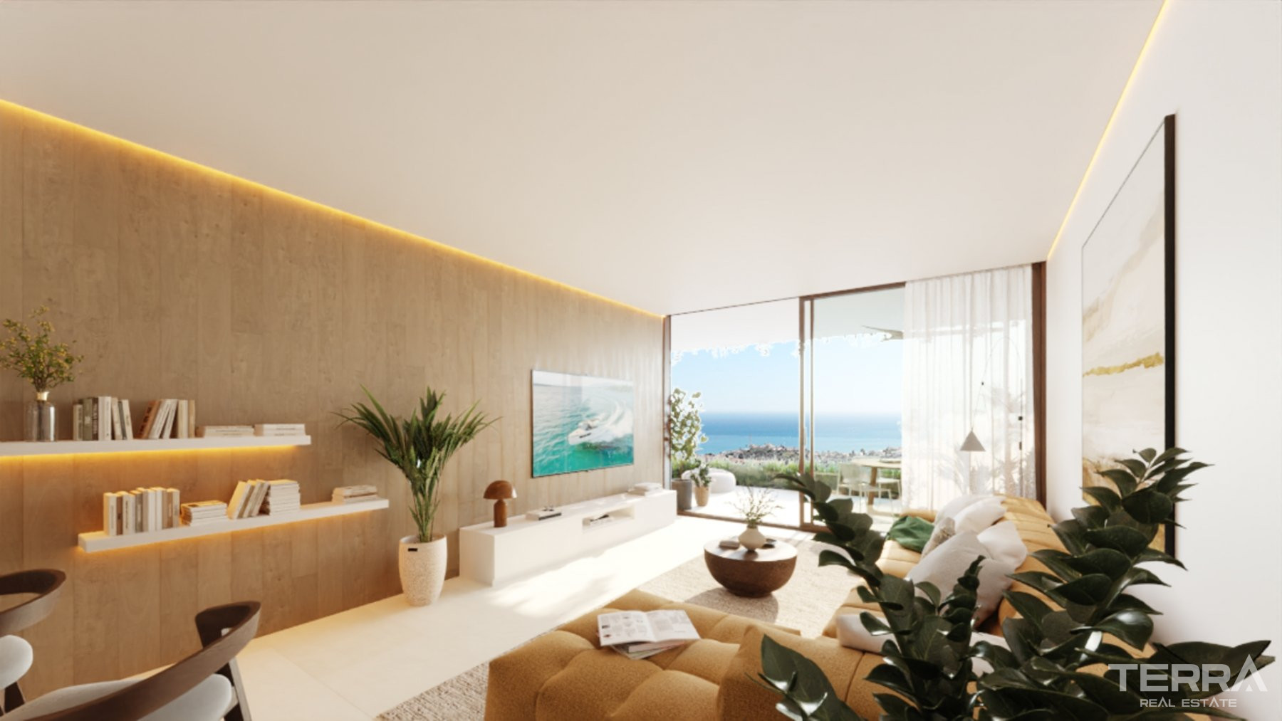 Sea View Apartments for Sale in Fuengirola, Costa del Sol - 109911