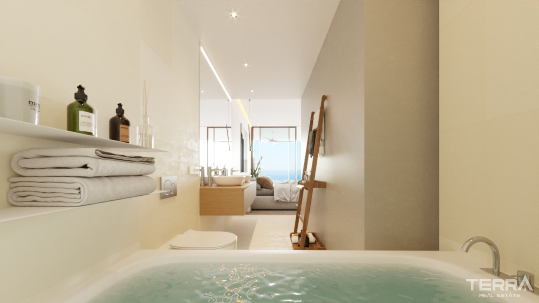 Sea View Apartments for Sale in Fuengirola, Costa del Sol - 109917