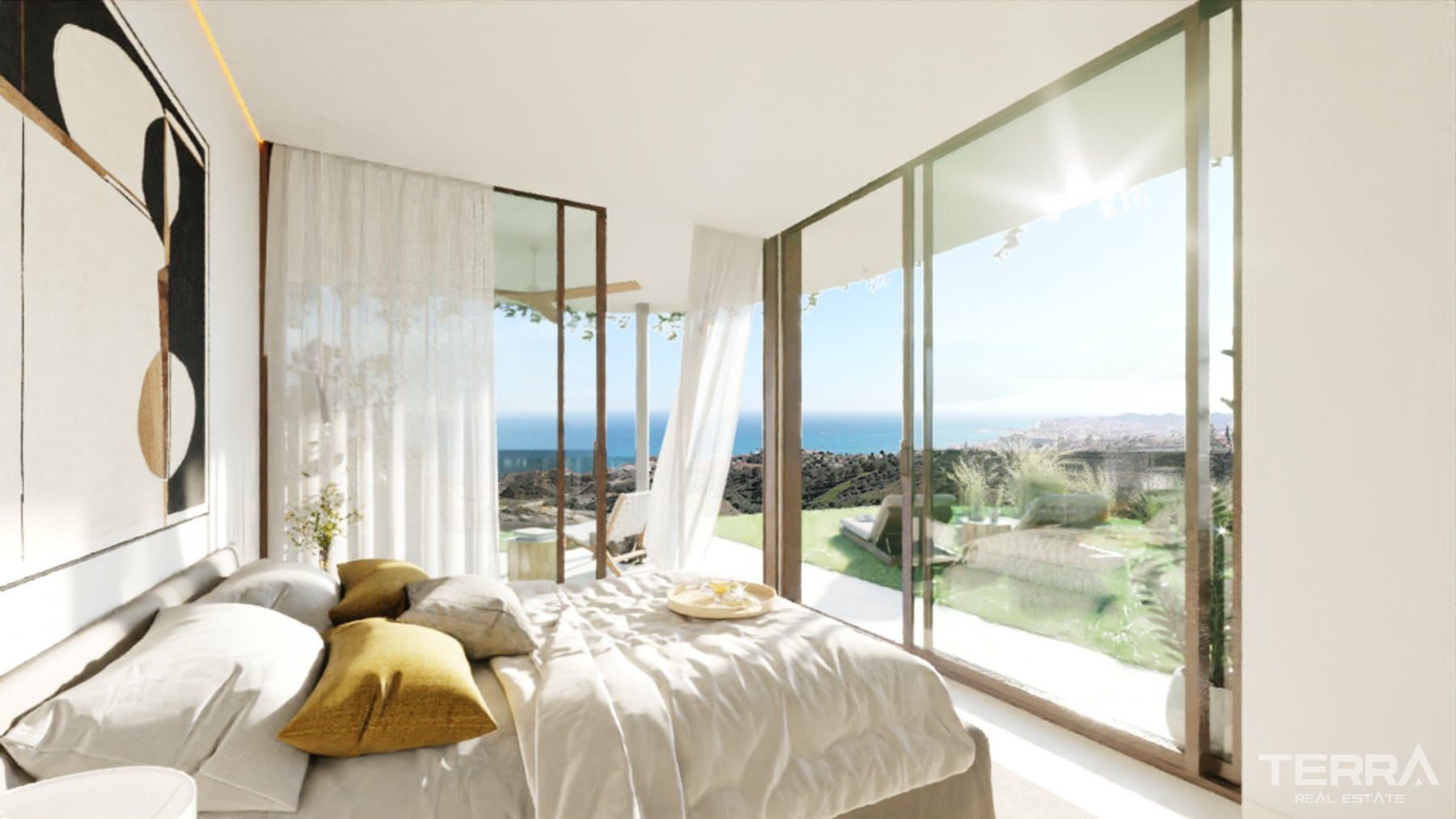 Sea View Apartments for Sale in Fuengirola, Costa del Sol - 109919