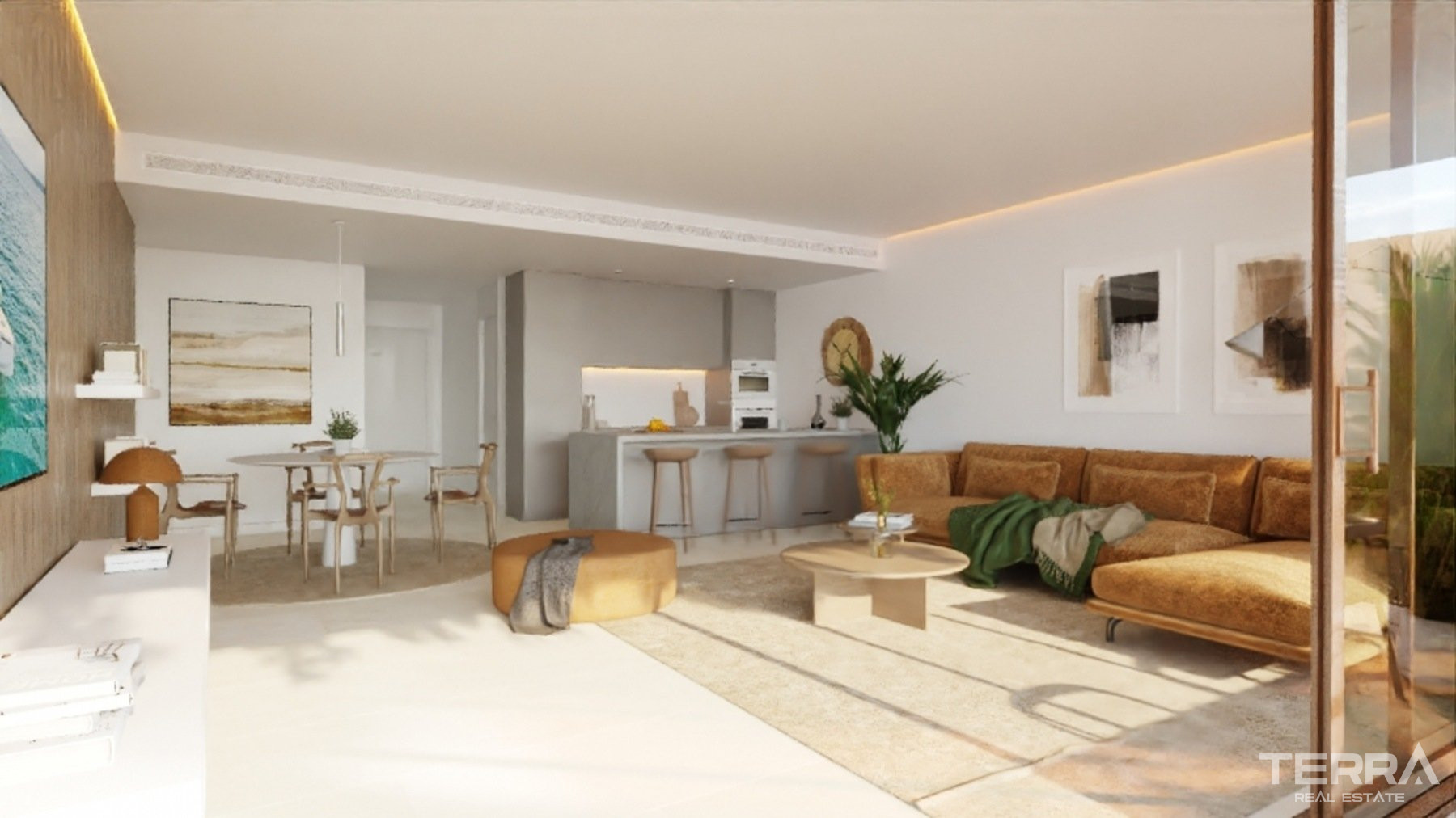 Sea View Apartments for Sale in Fuengirola, Costa del Sol - 109924