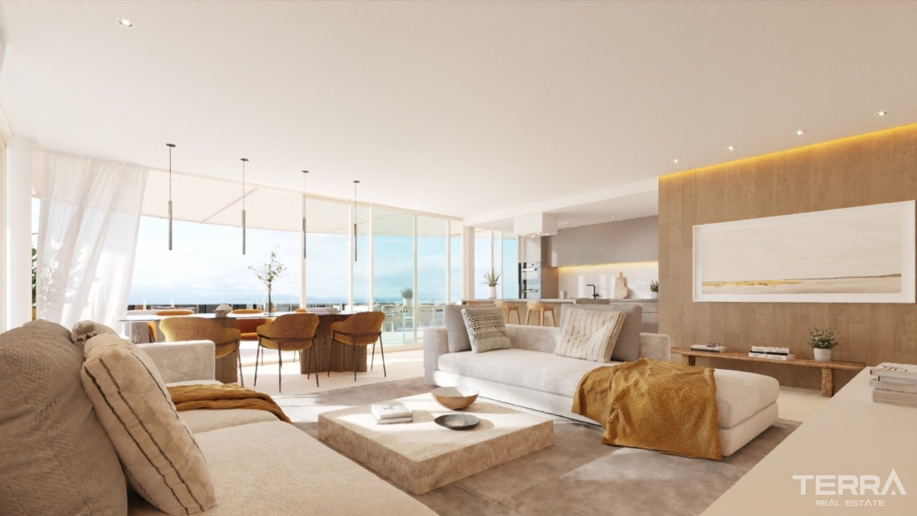 Sea View Apartments for Sale in Fuengirola, Costa del Sol - 109925