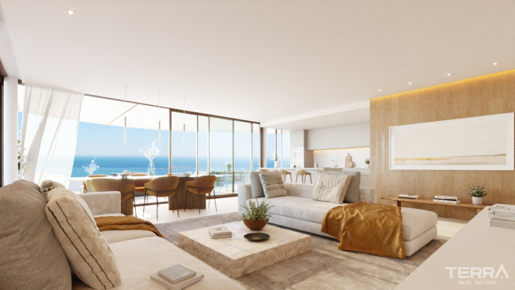 Sea View Apartments for Sale in Fuengirola, Costa del Sol - 109930
