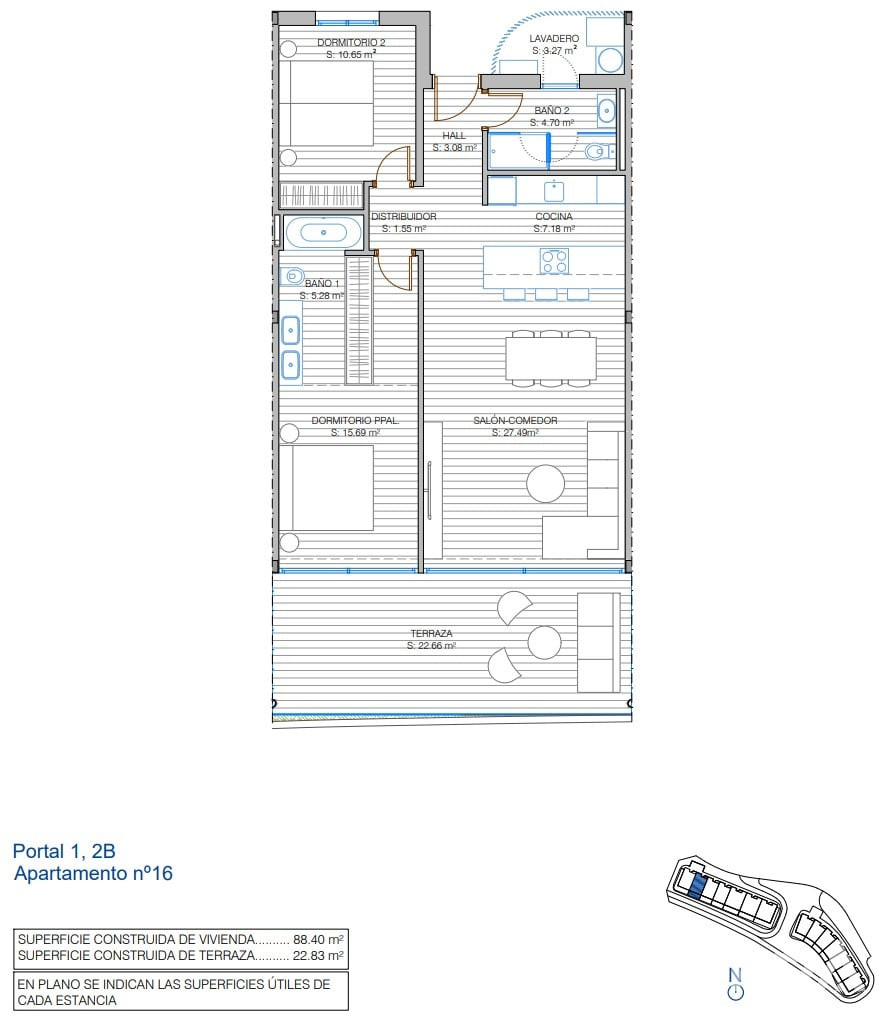 Sea View Apartments for Sale in Fuengirola, Costa del Sol - 109932