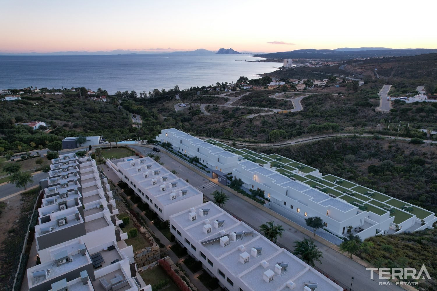 Sea View Villas for Sale in Málaga, Costa del Sol - 109935