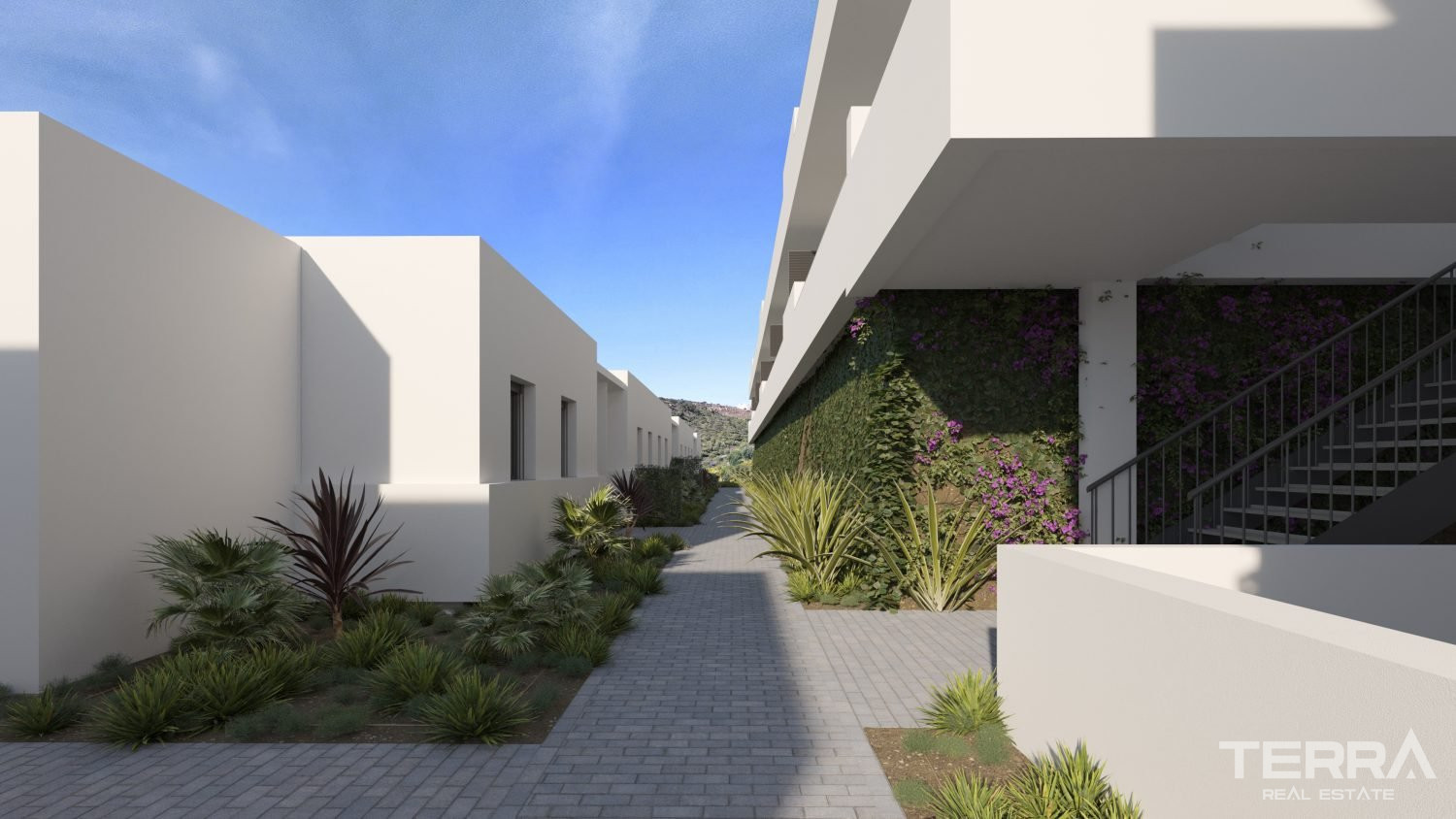 Sea View Villas for Sale in Málaga, Costa del Sol - 109942