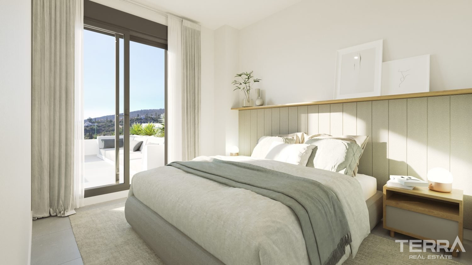 Sea View Villas for Sale in Málaga, Costa del Sol - 109948
