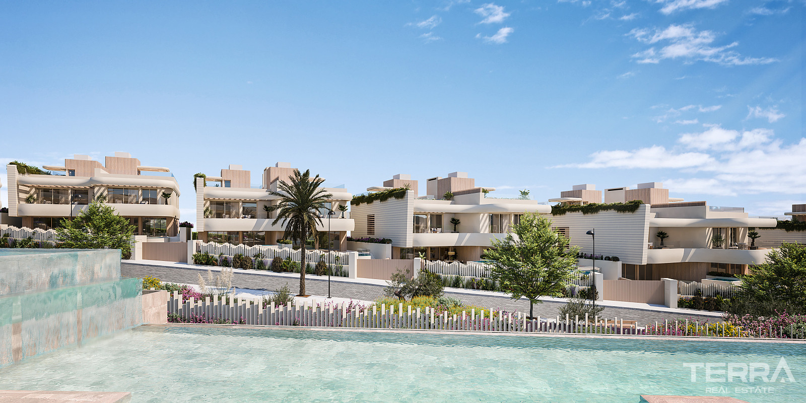 Marbella, Costa del Sol'da Deniz Sıfır Ultra Lüks Daireler - 109974