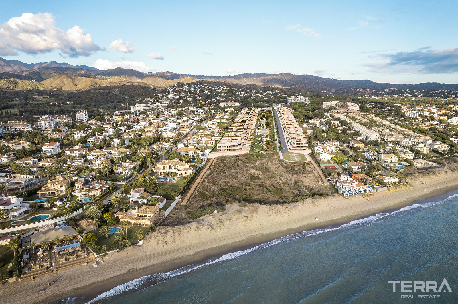 Marbella, Costa del Sol'da Deniz Sıfır Ultra Lüks Daireler - 109975