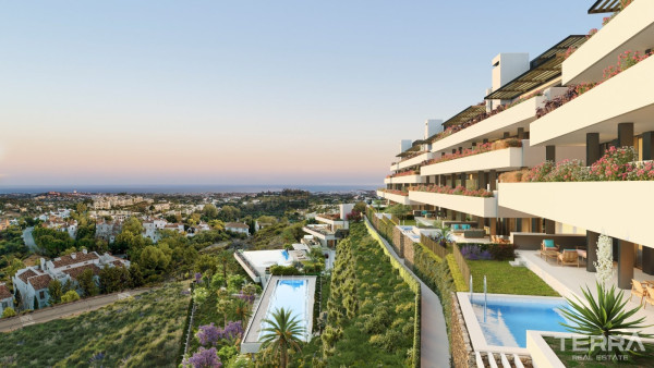 Luxury Apartments for Sale in Benahavis, Costa del Sol