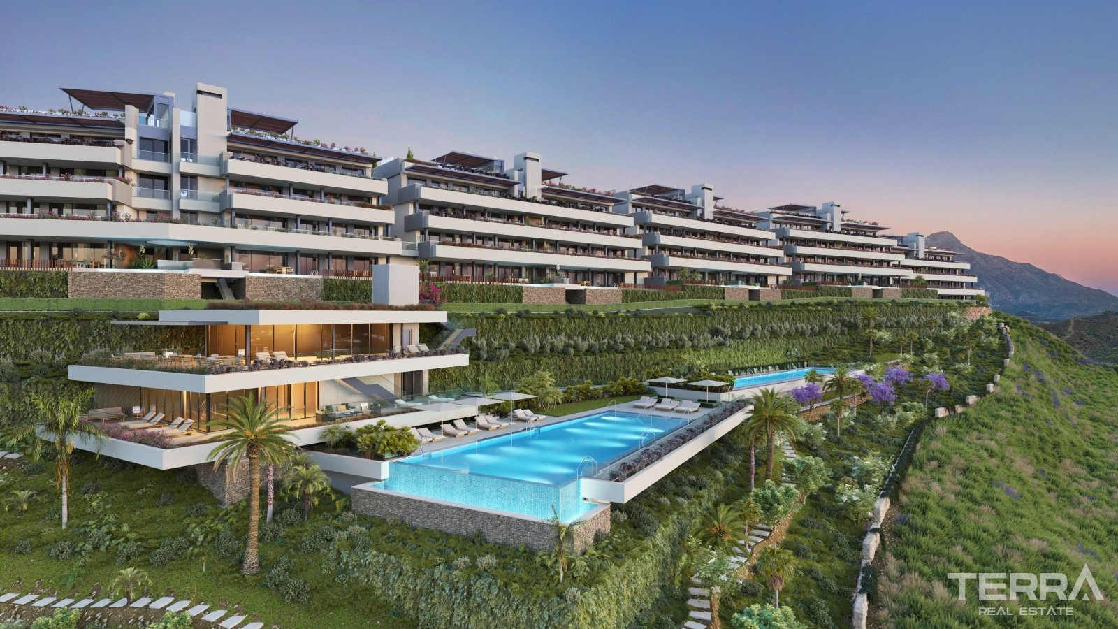 Luxury Apartments for Sale in Benahavis, Costa del Sol - 110009