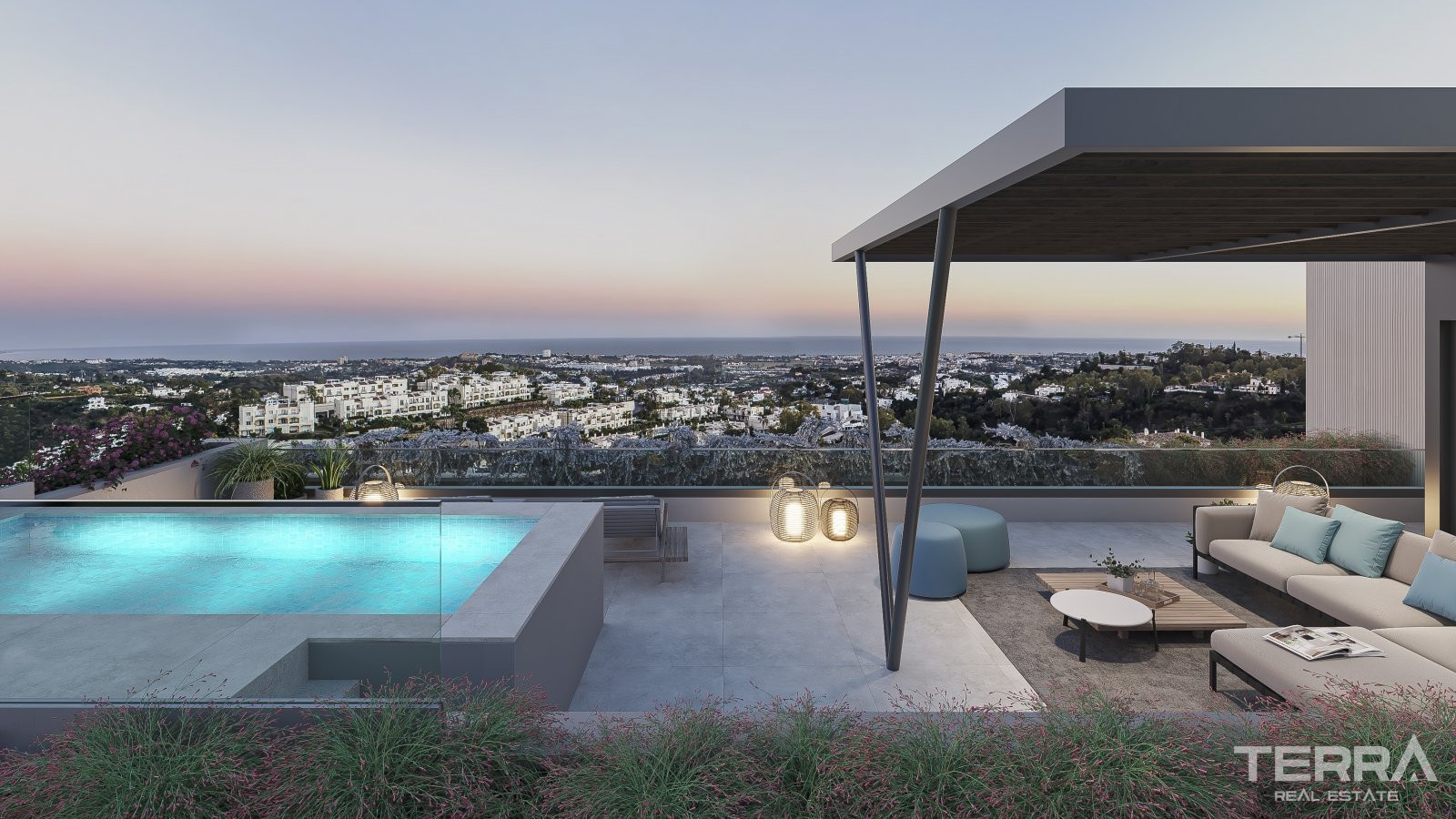 Luxury Apartments for Sale in Benahavis, Costa del Sol - 110010