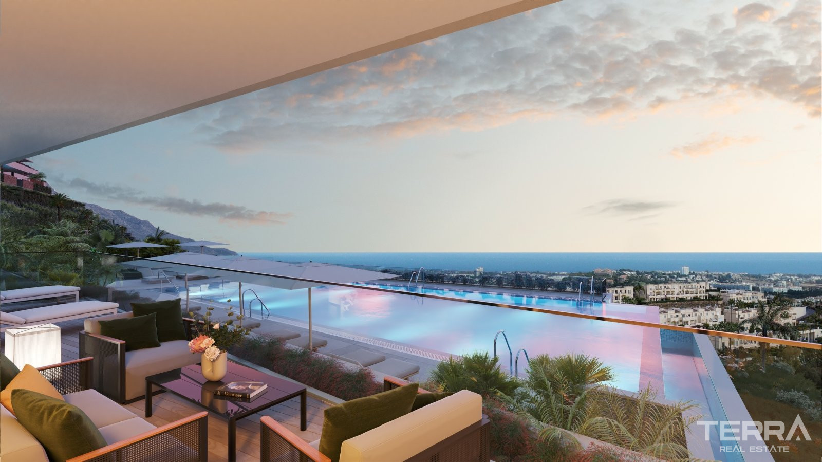 Luxury Apartments for Sale in Benahavis, Costa del Sol - 110011