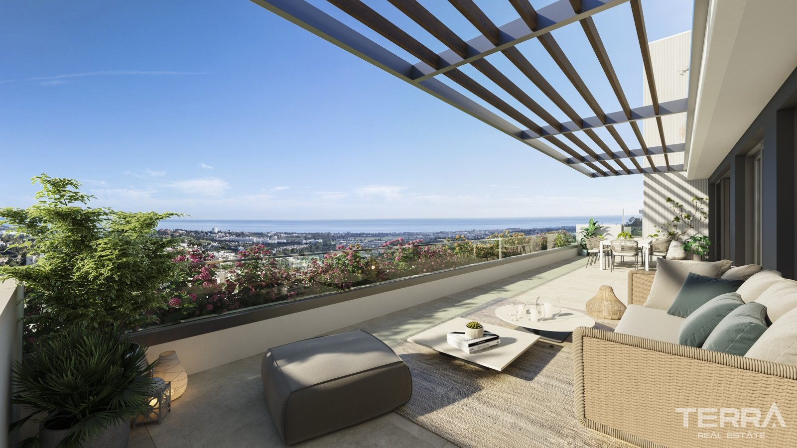 Luxury Apartments for Sale in Benahavis, Costa del Sol - 110012