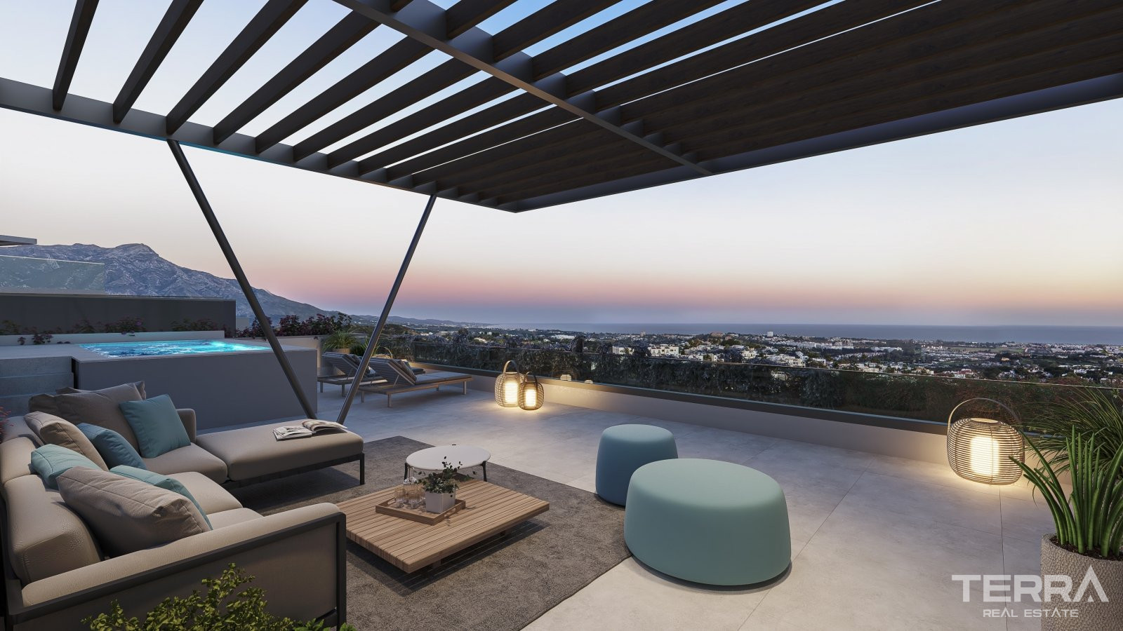 Luxury Apartments for Sale in Benahavis, Costa del Sol - 110013