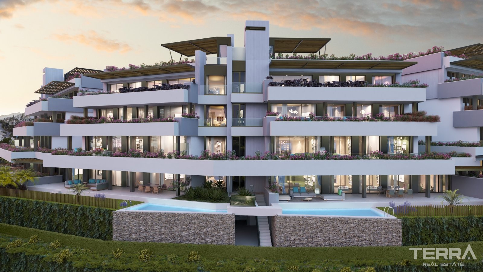 Luxury Apartments for Sale in Benahavis, Costa del Sol - 110014