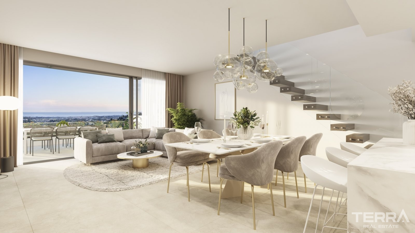 Luxury Apartments for Sale in Benahavis, Costa del Sol - 110015