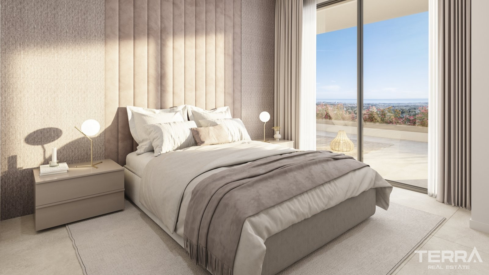 Luxury Apartments for Sale in Benahavis, Costa del Sol - 110018