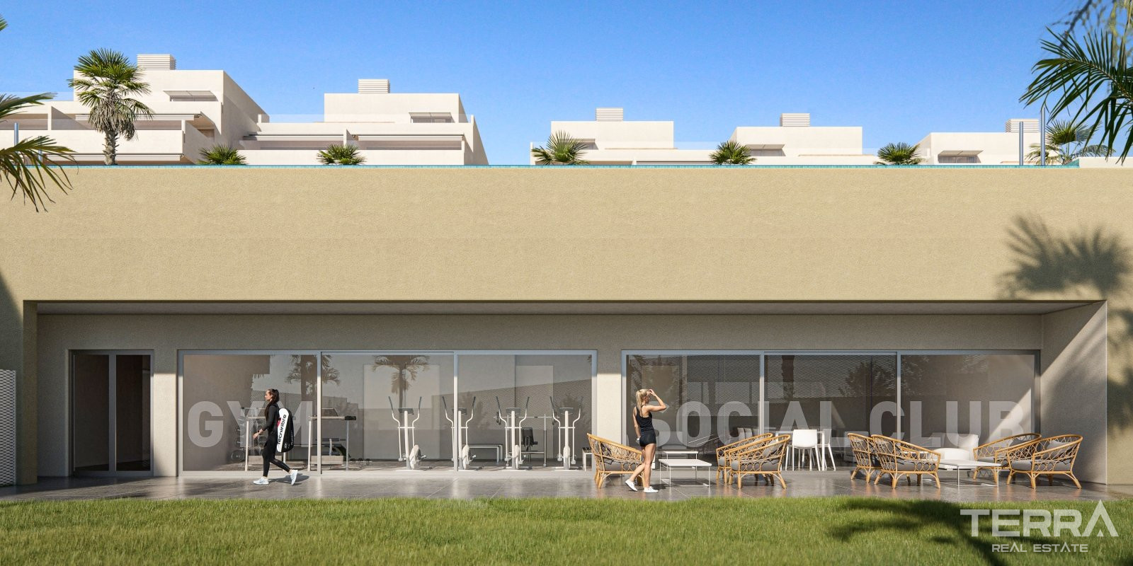 Sea View Apartments for Sale in Estepona, Costa del Sol - 110028