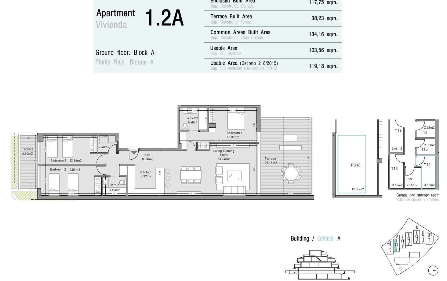 Sea View Apartments for Sale in Estepona, Costa del Sol - 110035