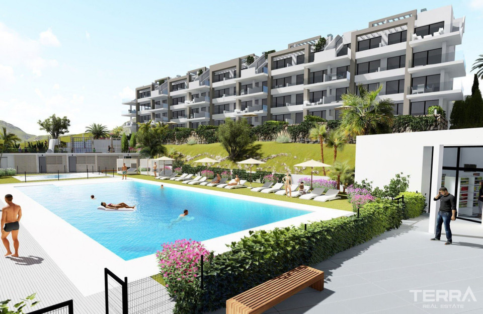 Key Ready Apartments for Sale in Mijas, Costa del Sol