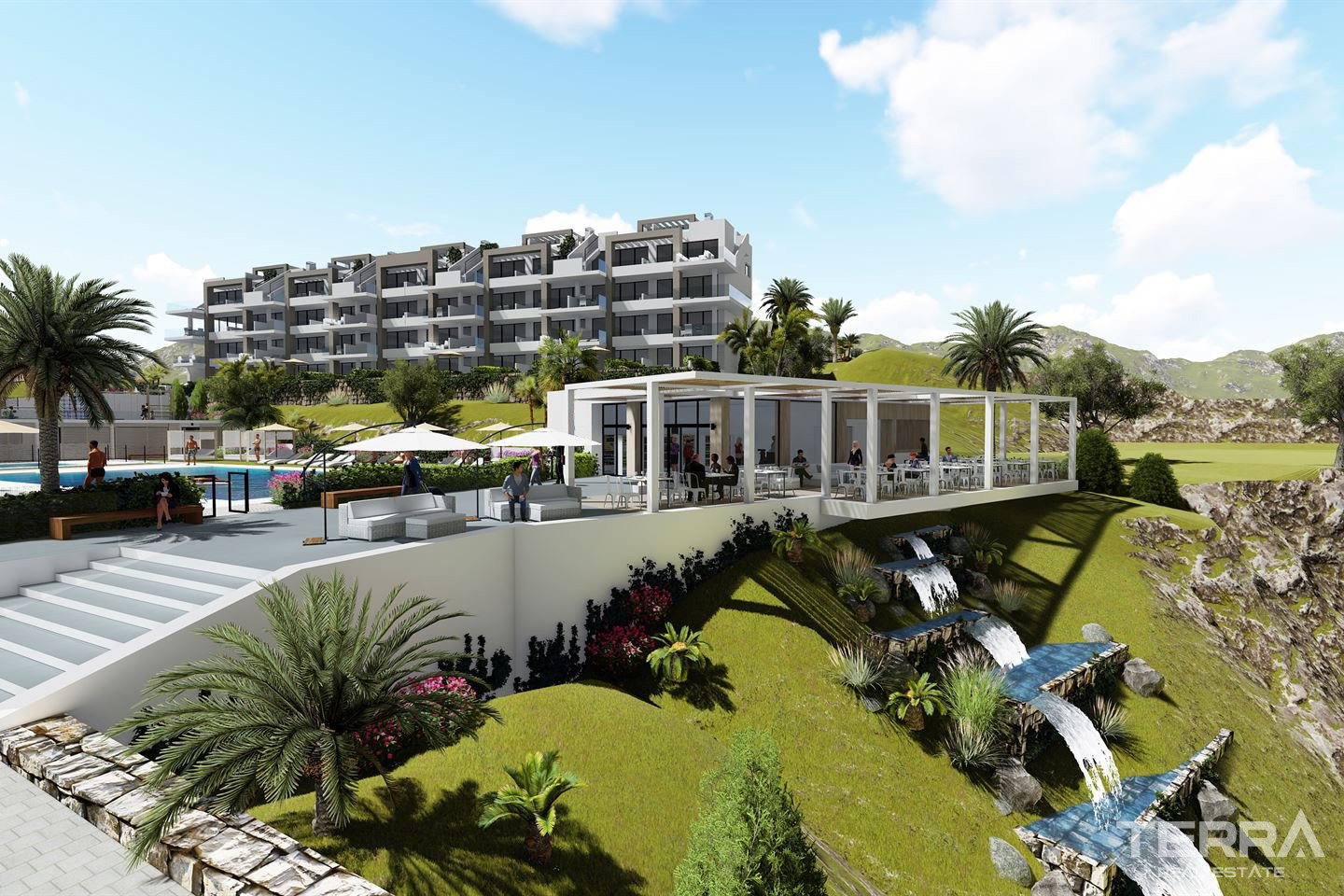 Key Ready Apartments for Sale in Mijas, Costa del Sol - 110037