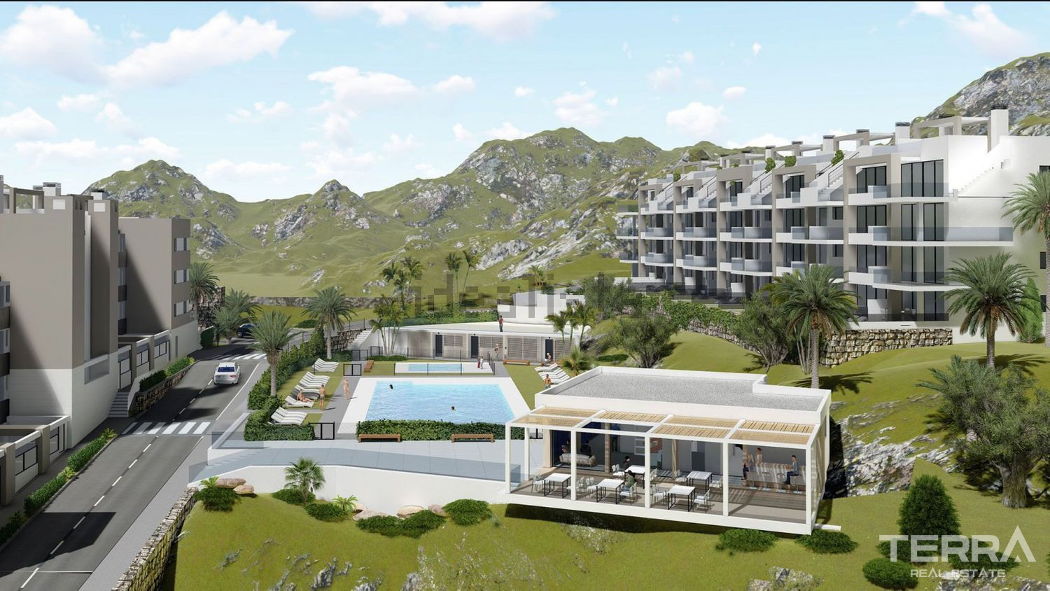Key Ready Apartments for Sale in Mijas, Costa del Sol - 110038