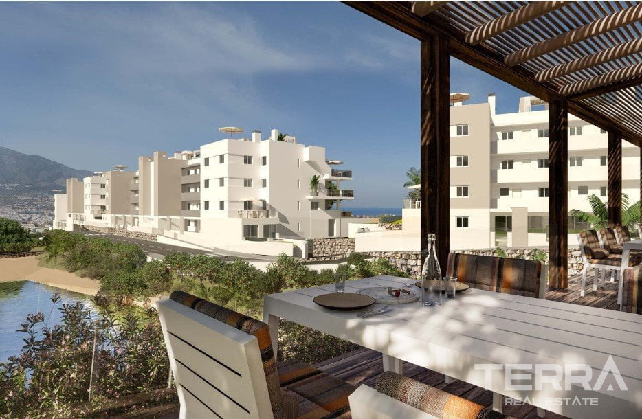 Key Ready Apartments for Sale in Mijas, Costa del Sol - 110039