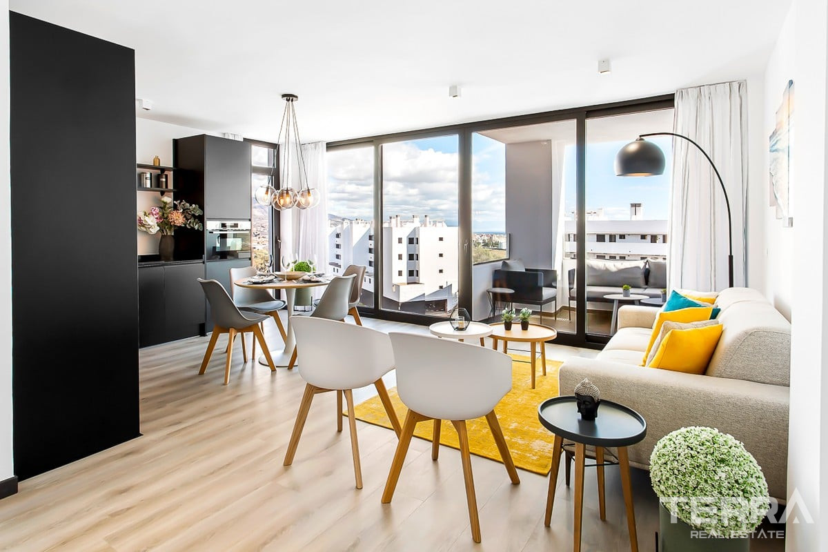 Key Ready Apartments for Sale in Mijas, Costa del Sol - 110041