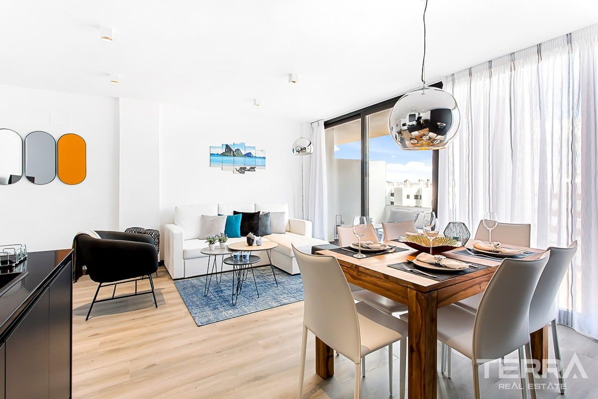 Key Ready Apartments for Sale in Mijas, Costa del Sol - 110042