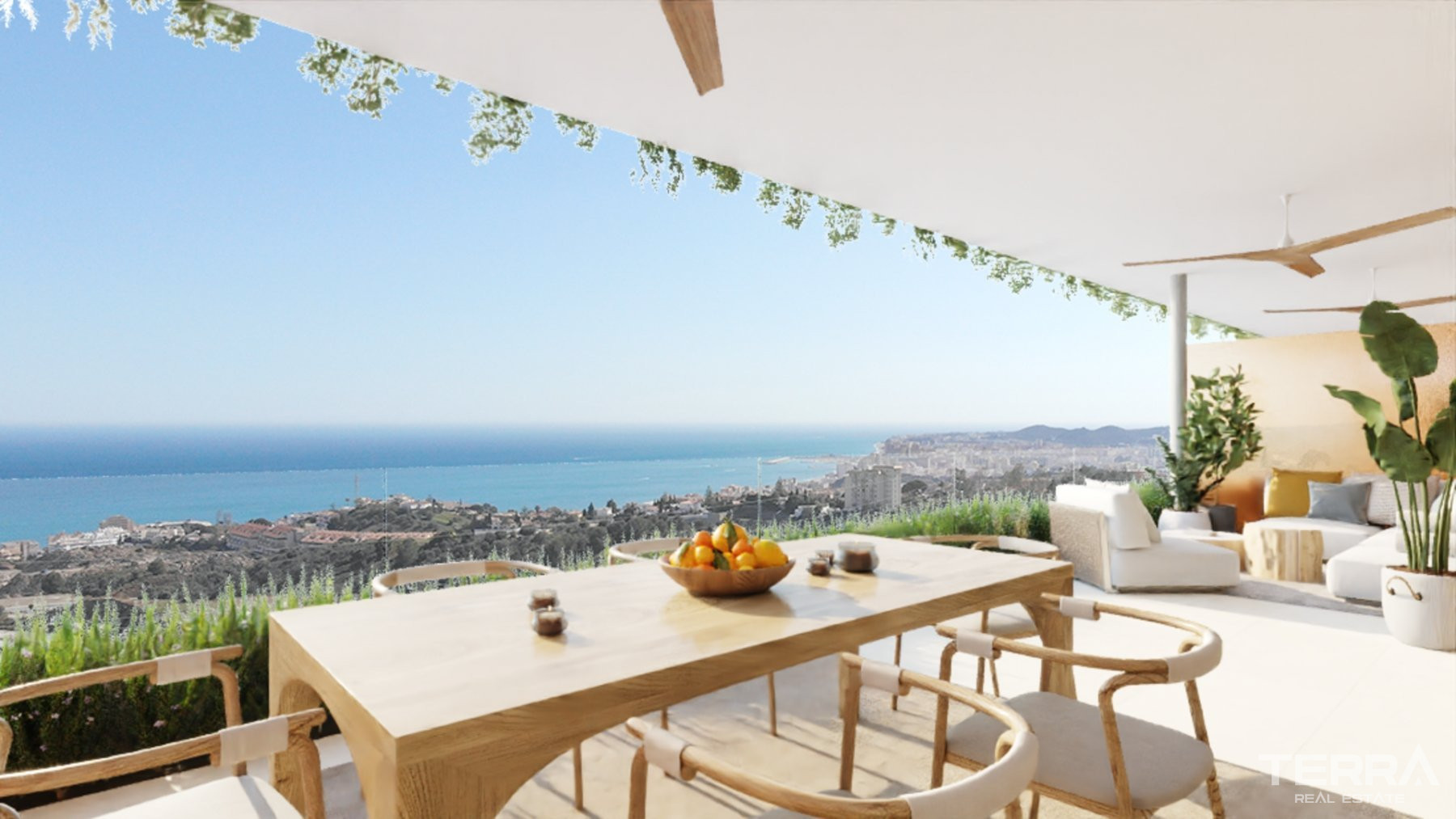 Sea View Apartments for Sale in Fuengirola, Malaga - 110049