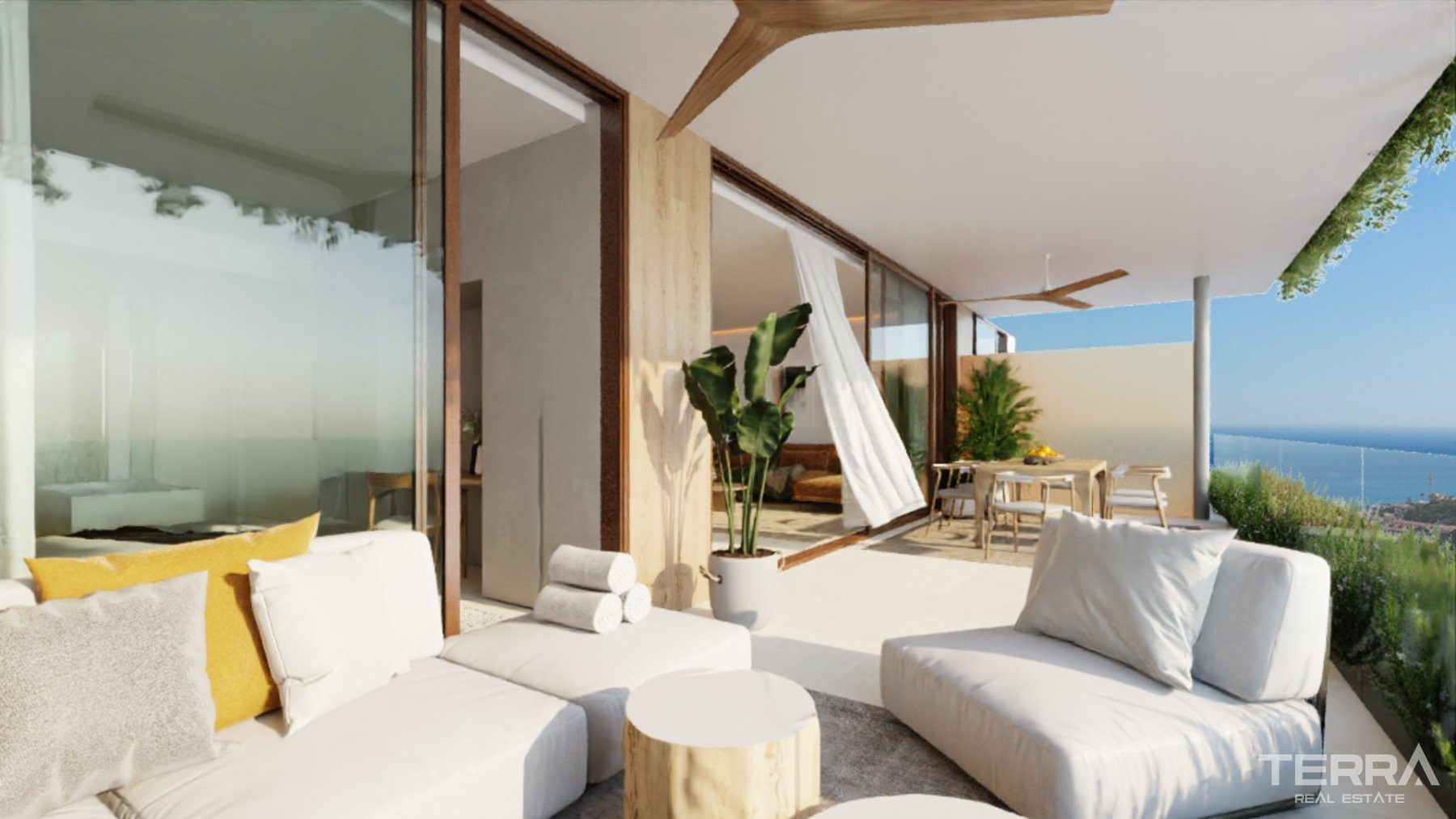 Sea View Apartments for Sale in Fuengirola, Malaga - 110052