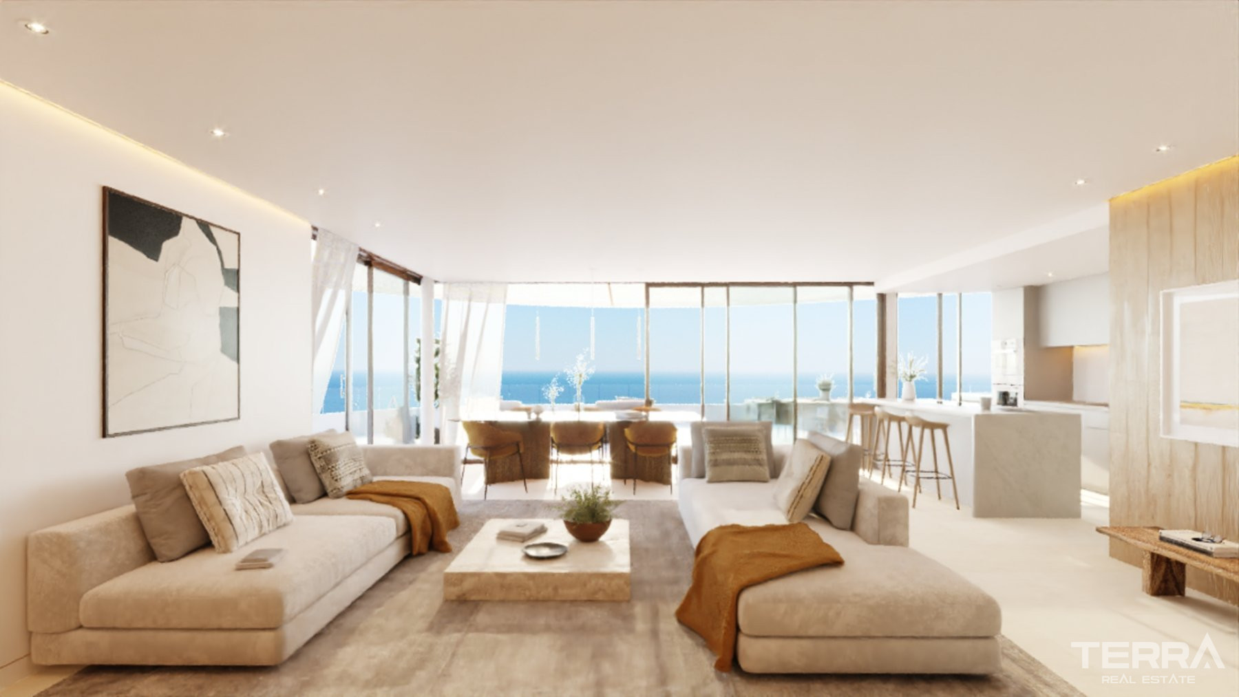 Sea View Apartments for Sale in Fuengirola, Malaga - 110054